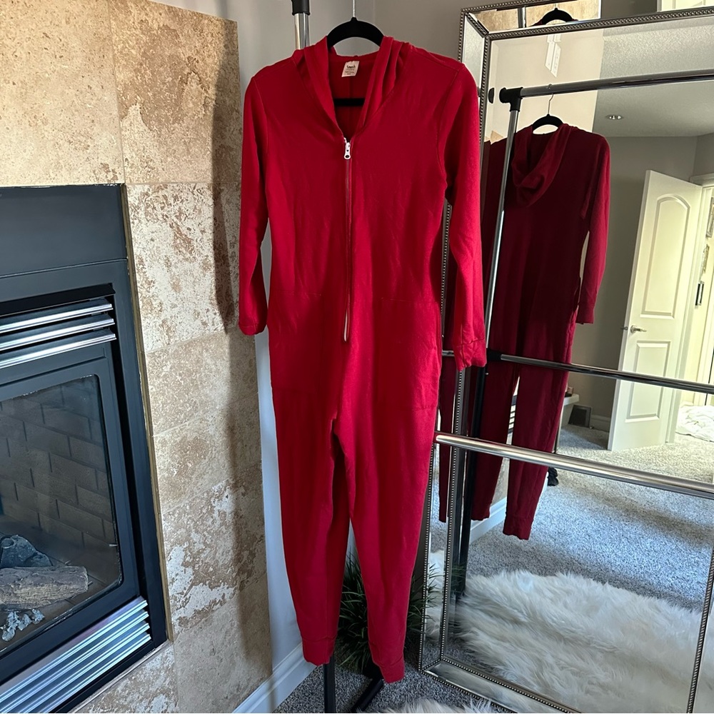 Smash & Tess x Jillian Harris hooded romper